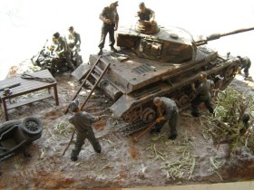 фрицы на работе