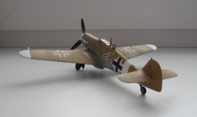 bf-109G2/R6 trop