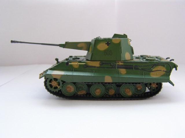 E-50 Flakpanzer with FLAK 55