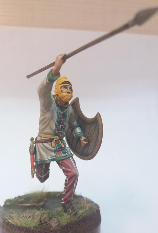 Персидский воин