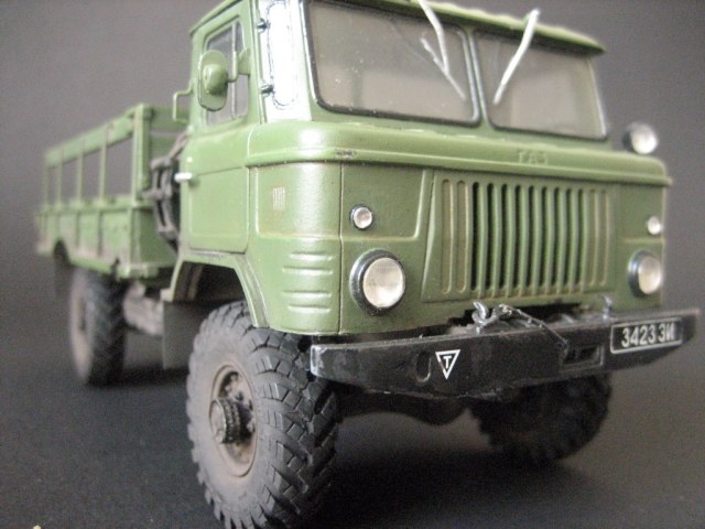 ПРОСТО ГАЗ 66