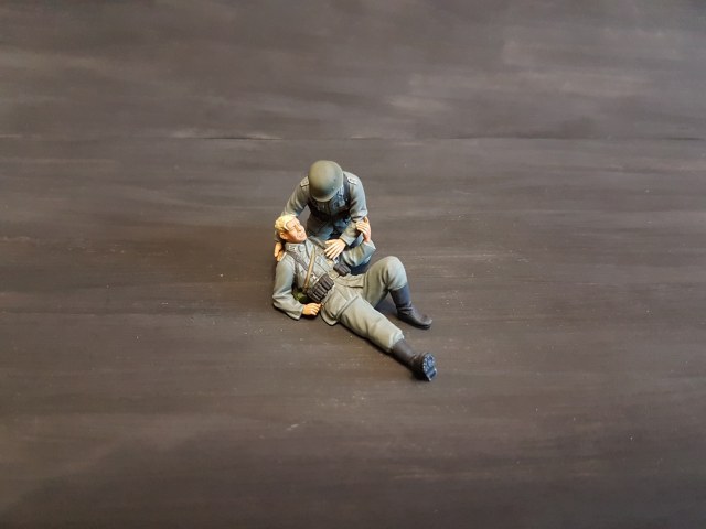 Пехота вермахта