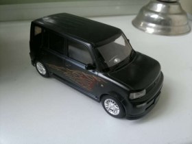 Toyota BB