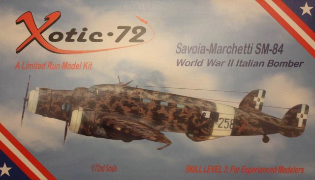 Savoia-Marchetti SM.84