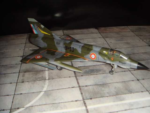 Mirage IIIE