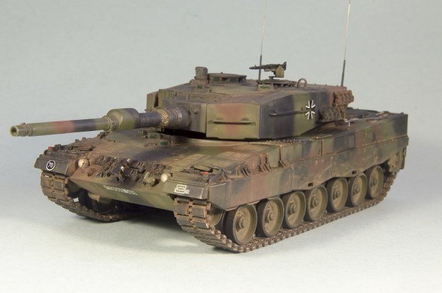 Leopard 2A4
