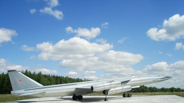 М-50 Мясищев