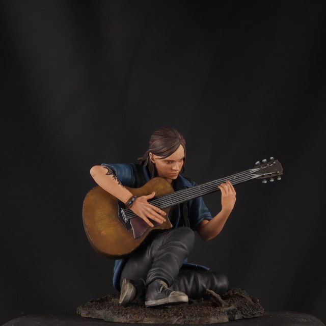 Элли "The last of us".