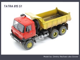 TATRA 815 S1