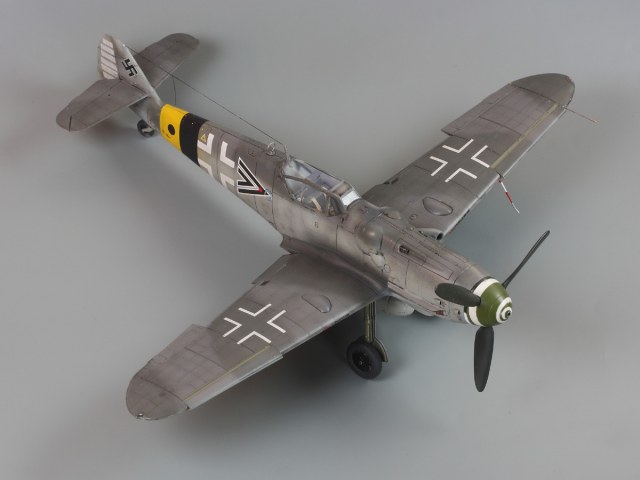Bf-109-G6