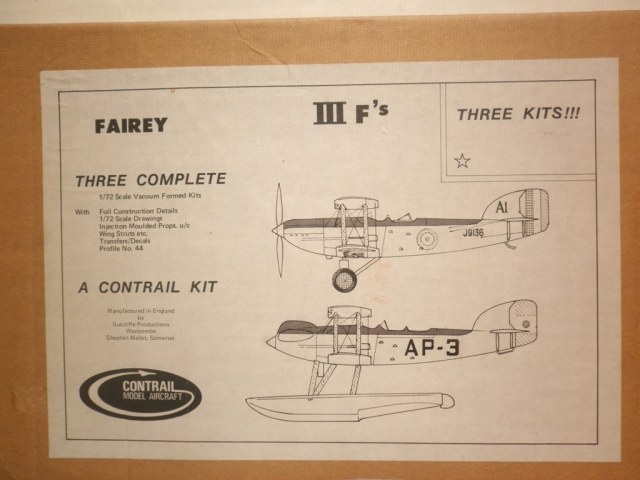 Fairey IIIF