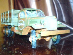 ЗиС-151 забытый герой