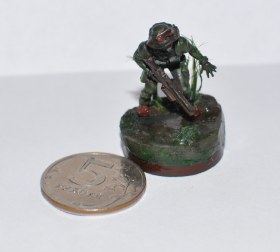 Foxtrot ranger & Djanbazan sniper