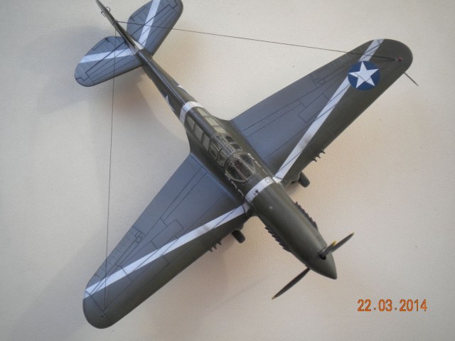 P-40F