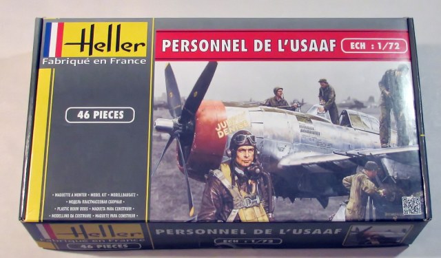 Персонал USAAF