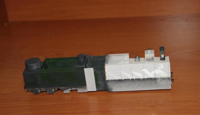 Бронепоезд "Народный мститель"