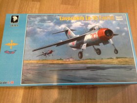 Ла-15 1/48
