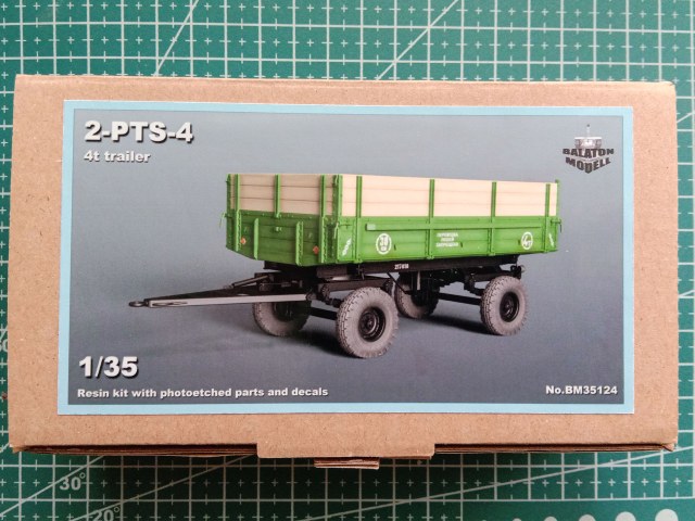 Прицеп 2-ПТС-4М