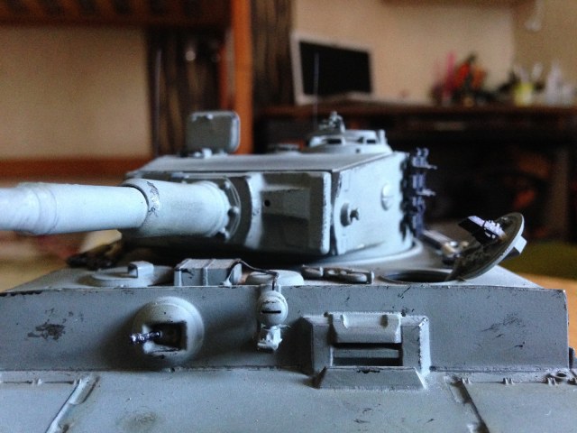 Panzerkampfwagen VI Tiger I  sd.kfz.181