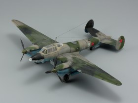 Пе-2 серия 101