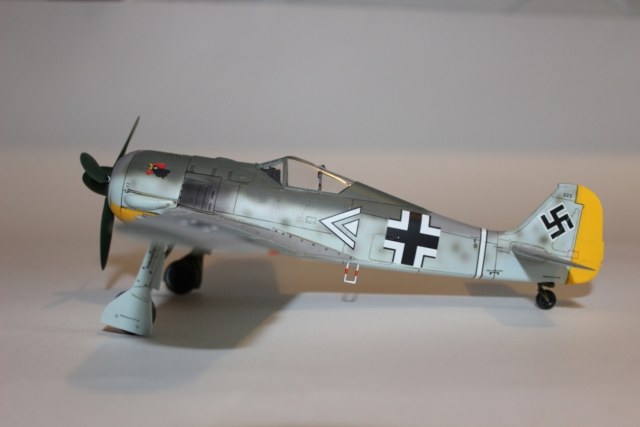 Fw-190 А-3
