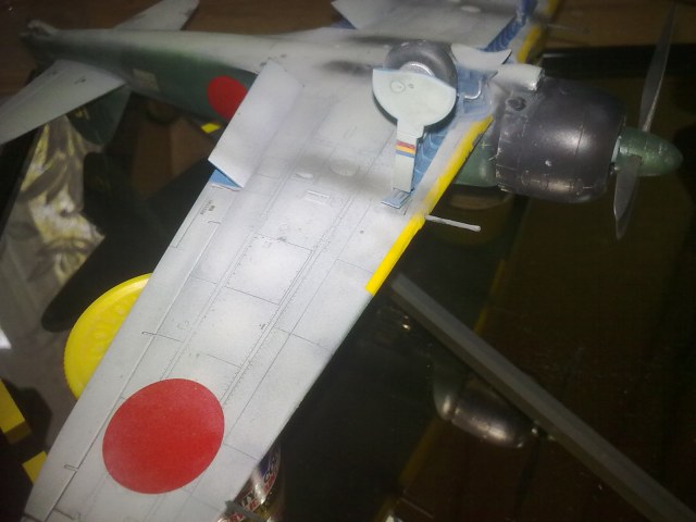 Mitsubishi Zero A6M3