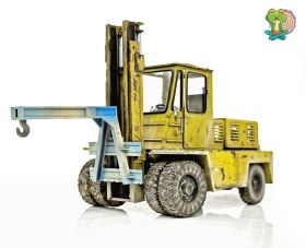 Колесный погрузчик "Львовский"