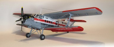 Ан-2 RA-62515 (версия 3 последняя)