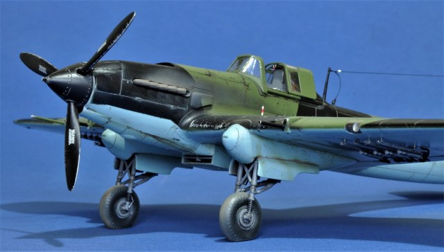 Ил-2 одноместный