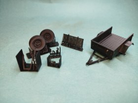 Прицеп ГАЗ-704