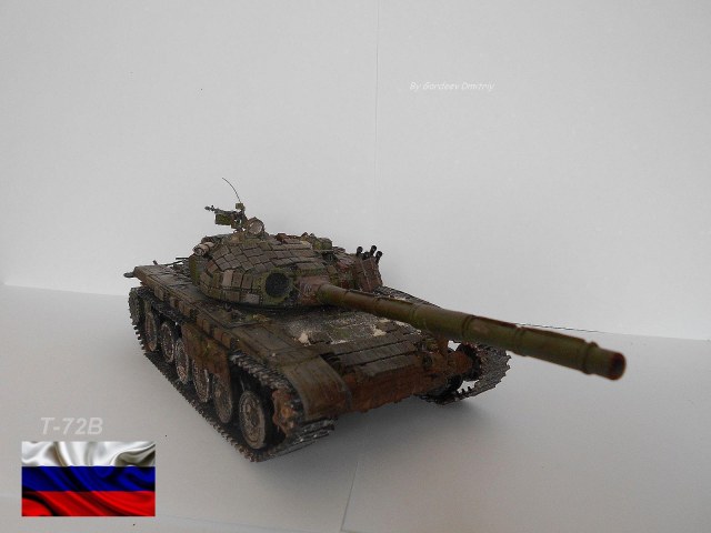 Т-72Б