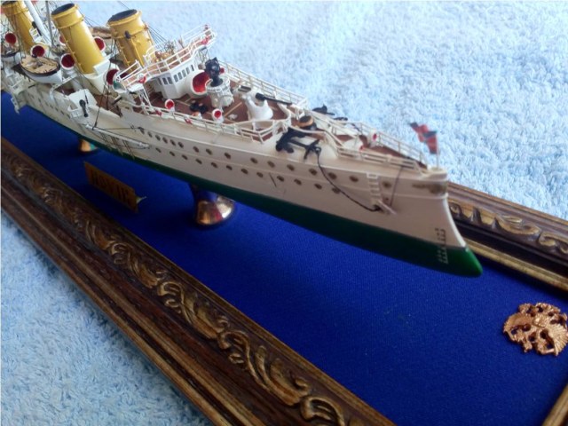 Крейсер Новик