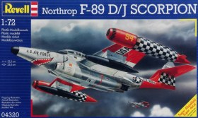 Northrop F-89 D/J SCORPION