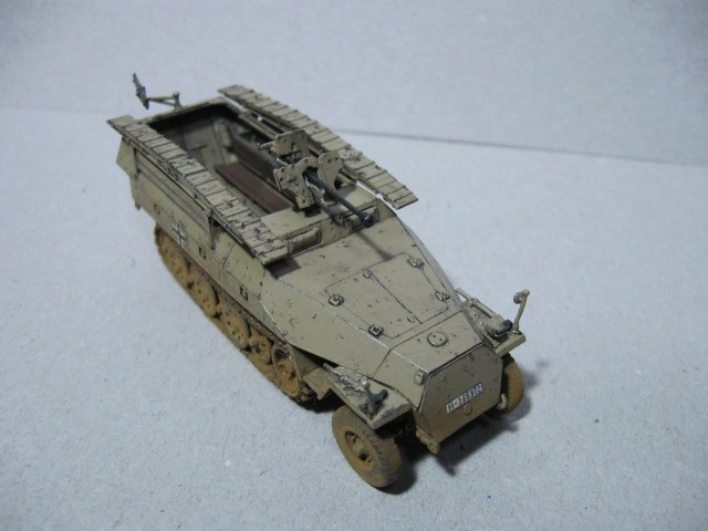 Sd kfz 251/7