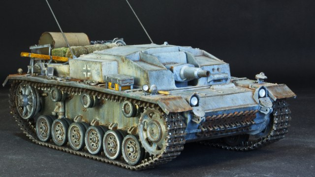 Sturmgeschutz III Ausf E