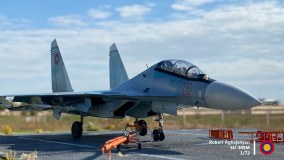 Су-30СМ ВВС Армении