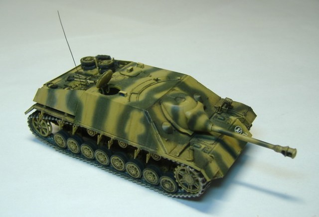 Ягдпанцер4,L48