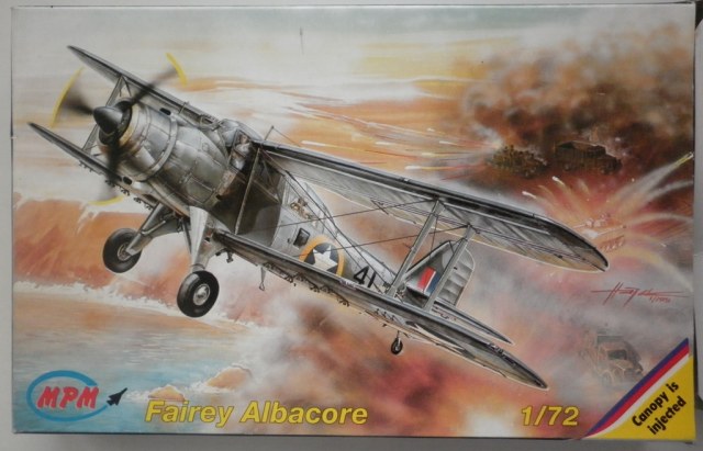 Fairey Albacore