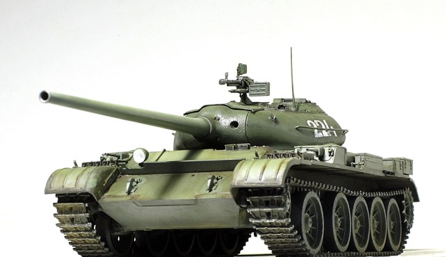 T-54-1 мод.1947 г.