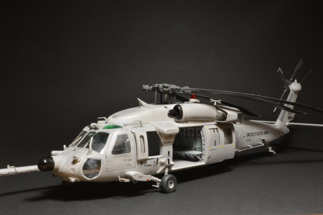 MH-60K Blackhawk SOA