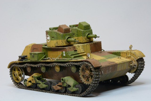 7 TP двухбашенный