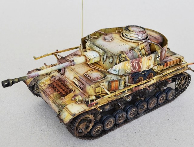 T IV AUSF G