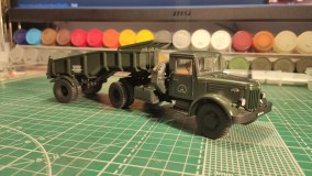 маз 200 с п/п маз 5232в