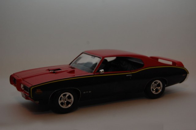 Pontiac GTO Judge 1969