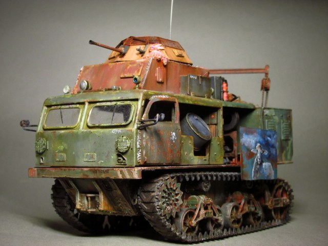 Автолавка "Заблудшая овечка"