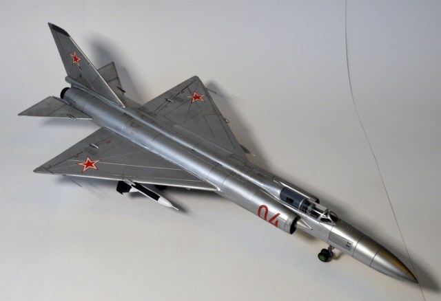 Ла-250А "Анаконда"