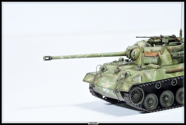 M18 Hellcat — мини-ведьма