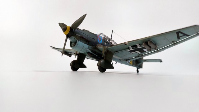 JU 87B-2
