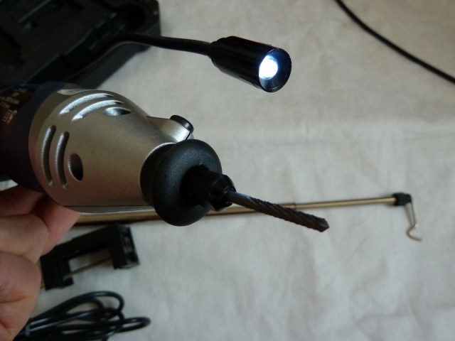 Бормашина МЭД-1МФ