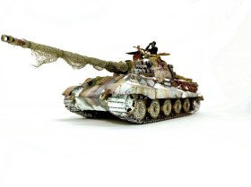 King Tiger (Henschel turret)